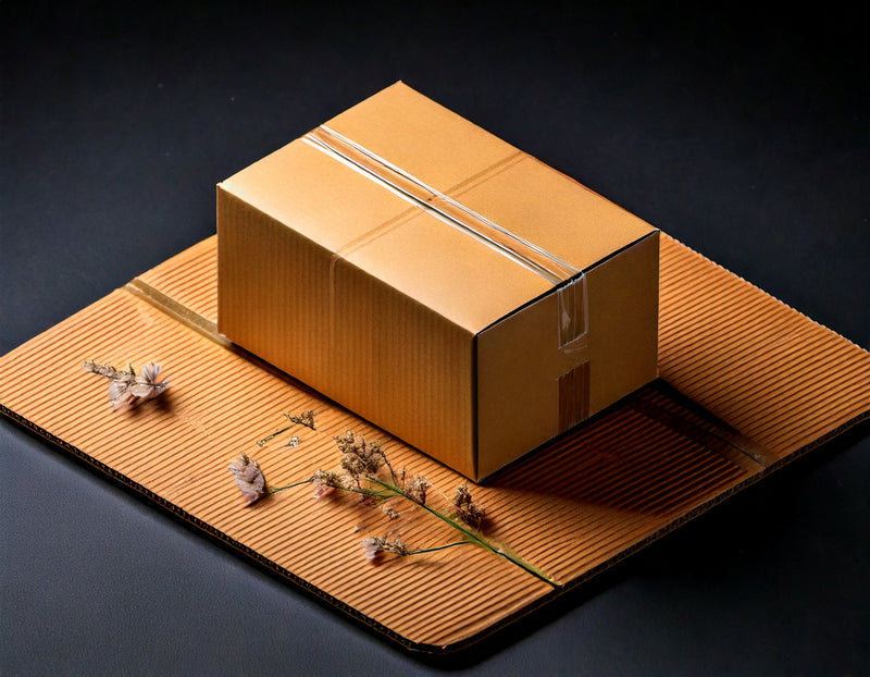 Box #5 Large Brown Heavy Duty Box