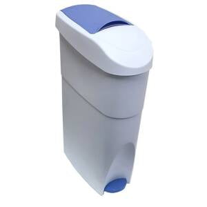 Sanitary Unit with Foot Pedal Operation 18L capacity