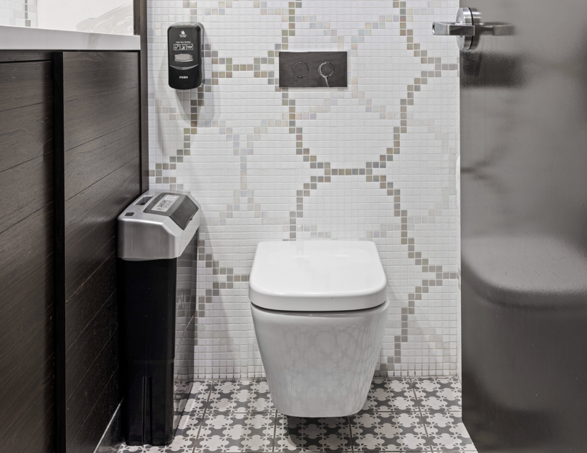 Star Hygiene Toilet Seat Sanitiser Dispenser