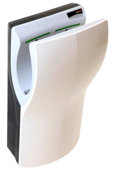 Mediclinics Dual Hand Dryer