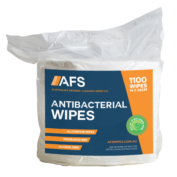 AFS Disinfectant Wipes Cartons