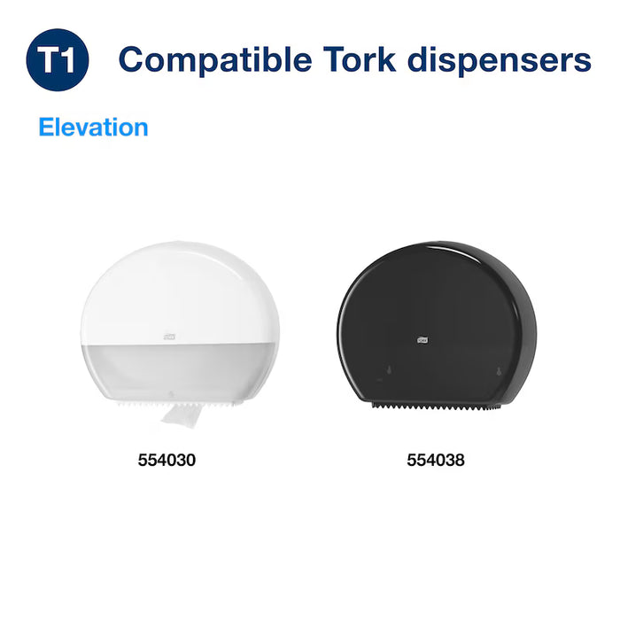 Tork Soft Jumbo Toilet Roll (2179144)