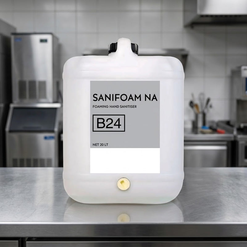 Sanifoam Hand Soap | Commercial Foaming Hand Soap Refill | Star Hygiene