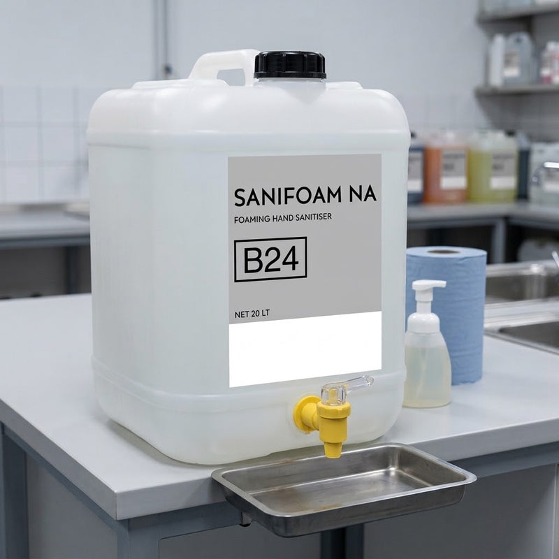 Sanifoam Hand Soap | Commercial Foaming Hand Soap Refill | Star Hygiene