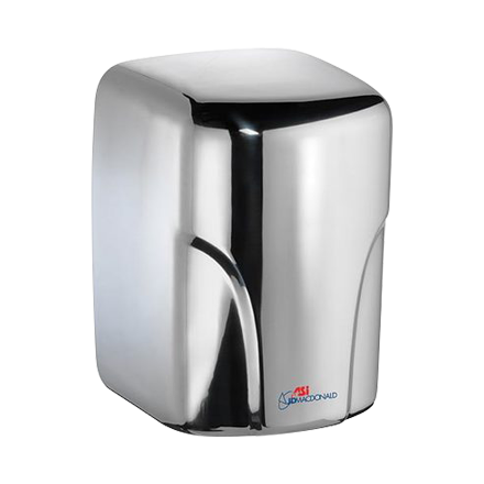 ASI JD Macdonald Turbo-Dri Hand Dryer (High Speed)