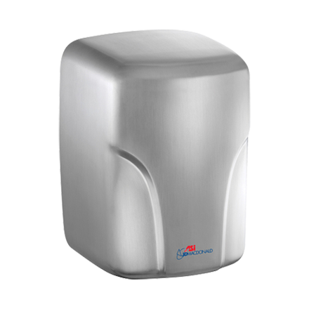 ASI JD Macdonald Turbo-Dri Hand Dryer (High Speed)