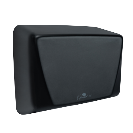 ASI JD Macdonald Turbo-Slim Hand Dryer (High Speed)