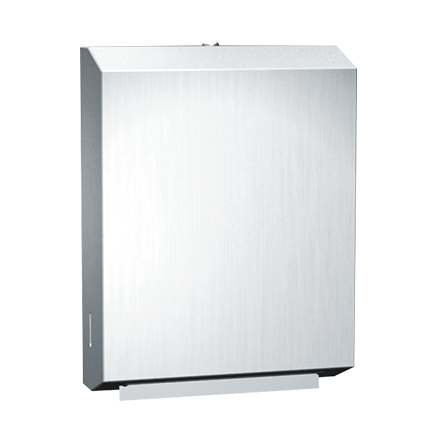 ASI JD Macdonald PAPER TOWEL DISPENSER – SURFACE MOUNTED