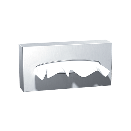 ASI JD Macdonald FACIAL TISSUE DISPENSER – SURFACE MOUNTED