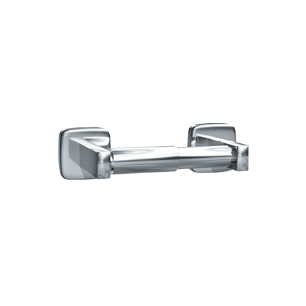 ASI JD Macdonald TOILET PAPER DISPENSER, SINGLE- SURFACE MOUNTED (10-7305)