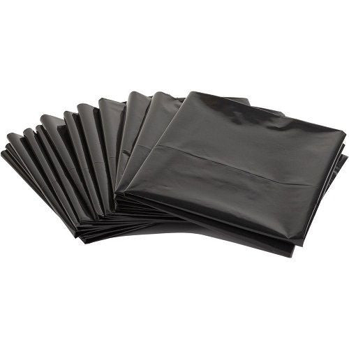 Elka 120L Black Heavy Duty Garbage Bags (CTN 200)