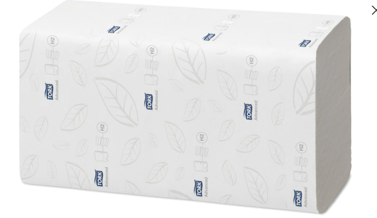 Tork Xpress® Flushable Multifold Hand Towel (129089)