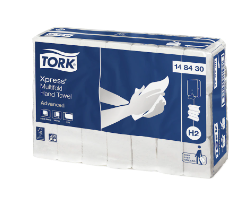 Tork Xpress Multifold Hand Towel / Slimline Advanced (148430)