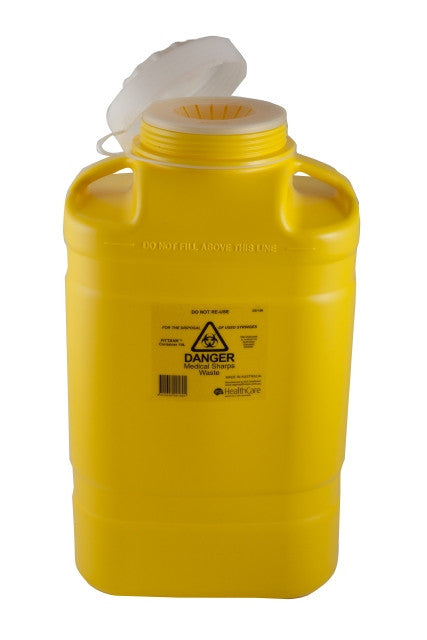FITTANK™ Container 19L Screw Lid with Insert