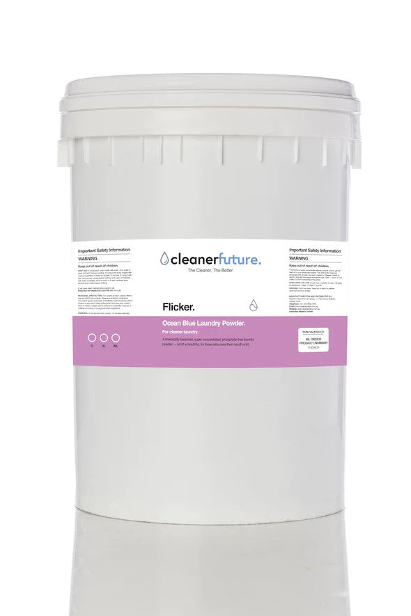 Cleaner Future Laundry Wash Powder (5kg)