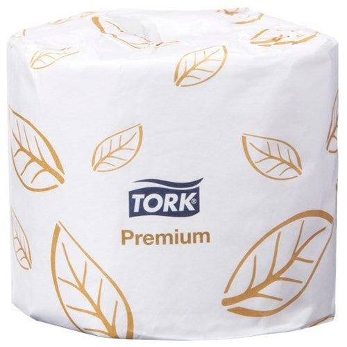 Tork® Extra Soft Conventional Toilet Roll 280sh Premium