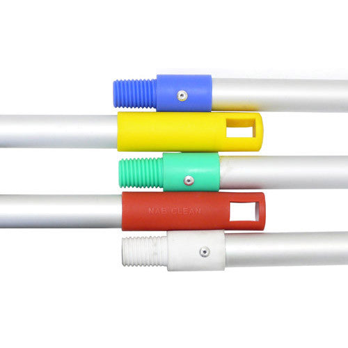 Mop Handles - ( Silver Alum Pole )