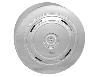 Stainless Steel 4 Roll Carousel Toilet Roll Dispenser