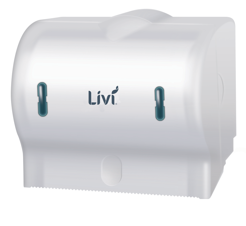 LIVI HAND TOWEL ROLL DISPENSER (5513)