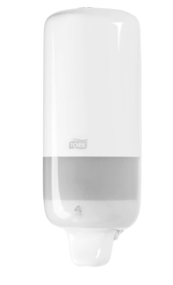 Tork Liquid and Spray Soap Dispenser (560000)