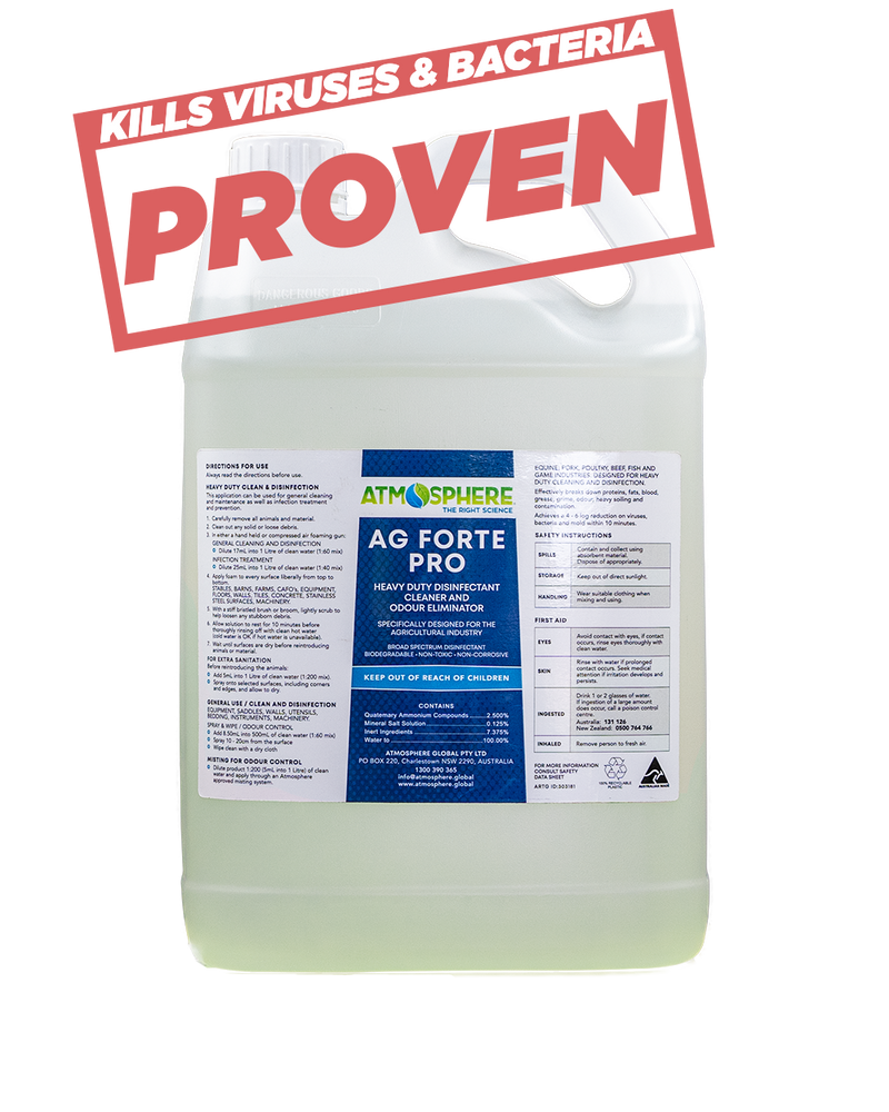ATMOSPHERE FORTE PRO 5L