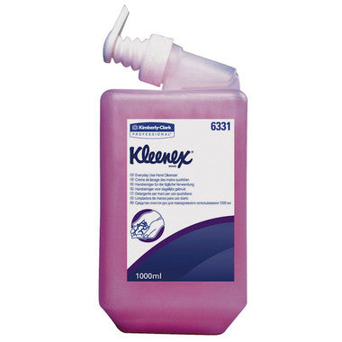 Kleenex Everyday Use Hand Cleanser (CTN 6)