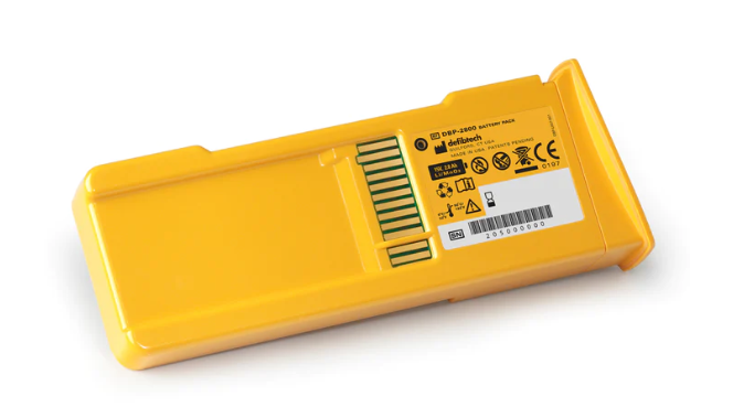 Defibtech 7 Year Replacement Battery Pack (DCF-E210)