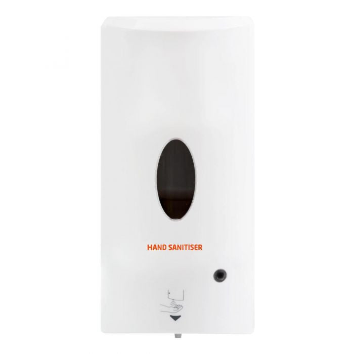 AUTO HAND SANITISER DISPENSER (REFILLABLE)