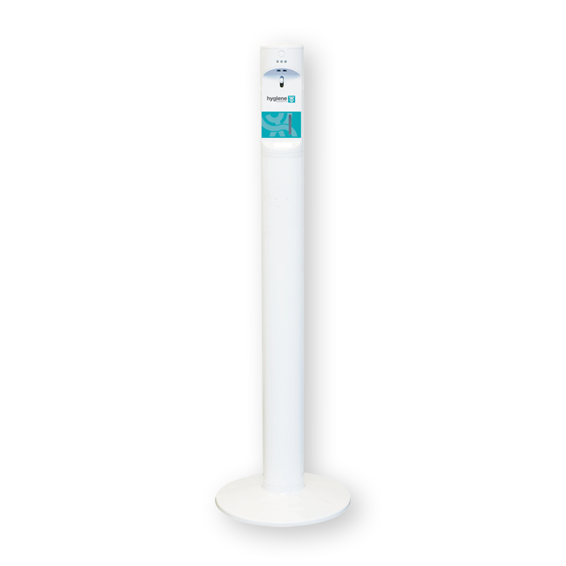 Autosanitiser Spray Station