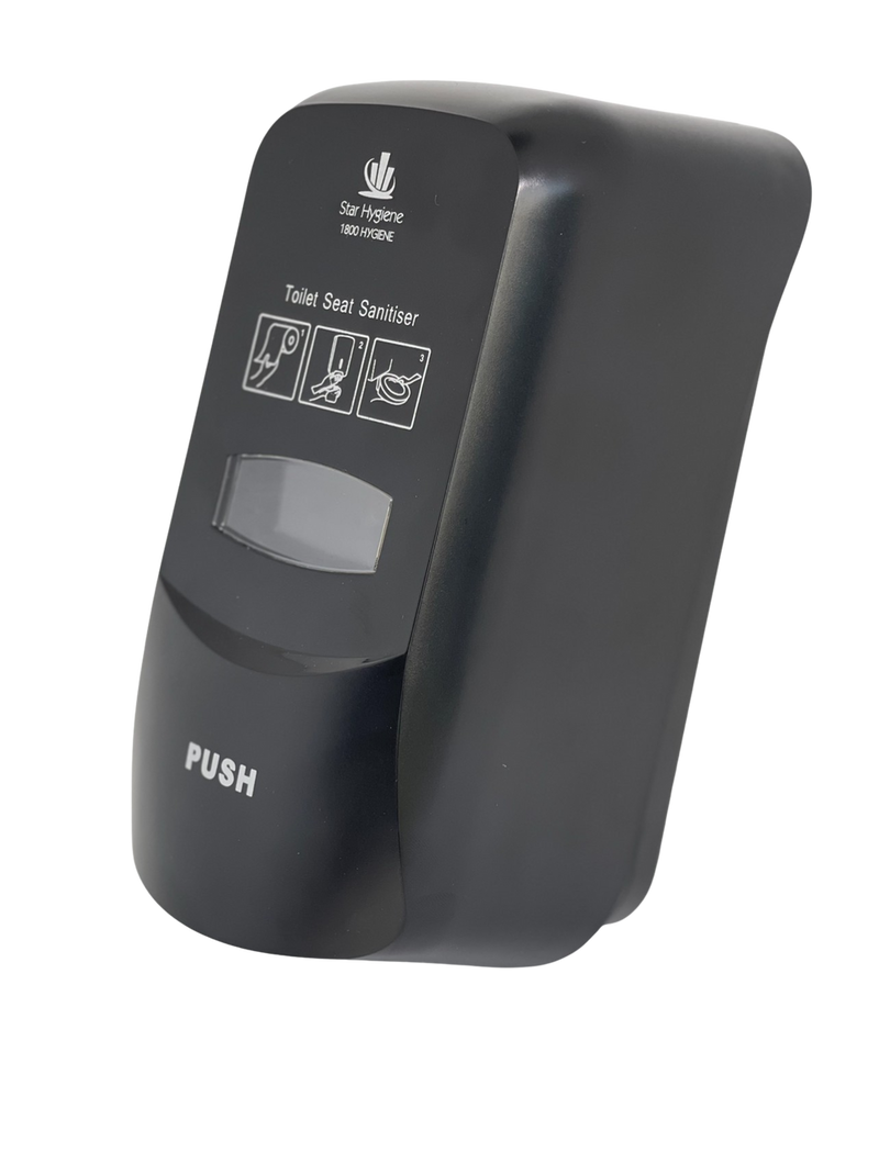 Star Hygiene Toilet Seat Sanitiser Dispenser