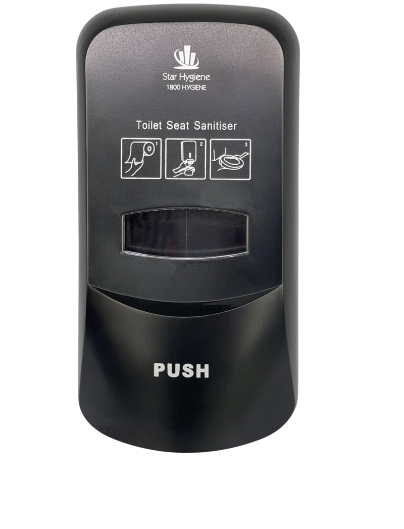 Star Hygiene Toilet Seat Sanitiser Dispenser