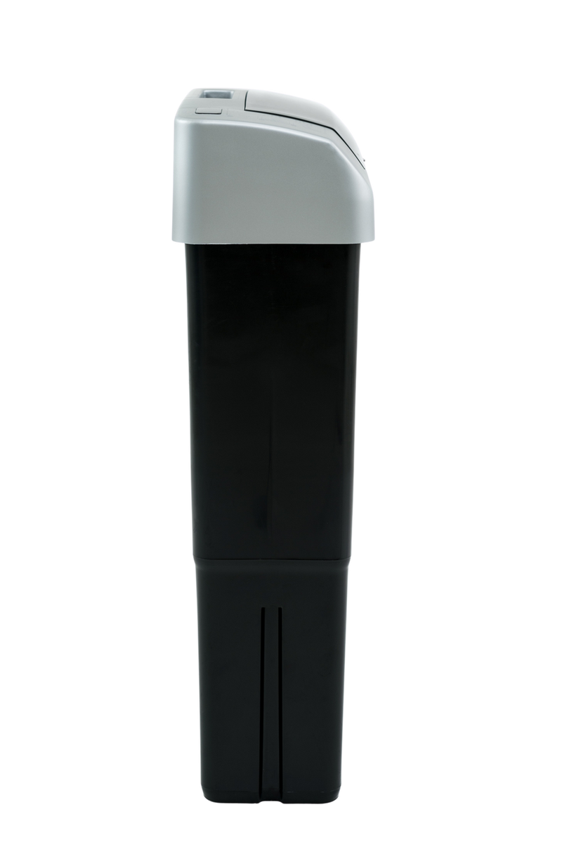 BLACK SILVER SANITARY UNIT