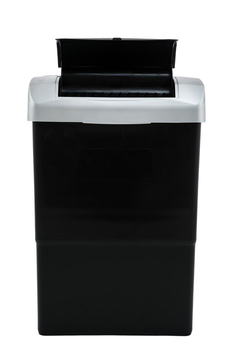 BLACK SILVER AUTOMATIC "TOUCH FREE" SANITARY UNIT