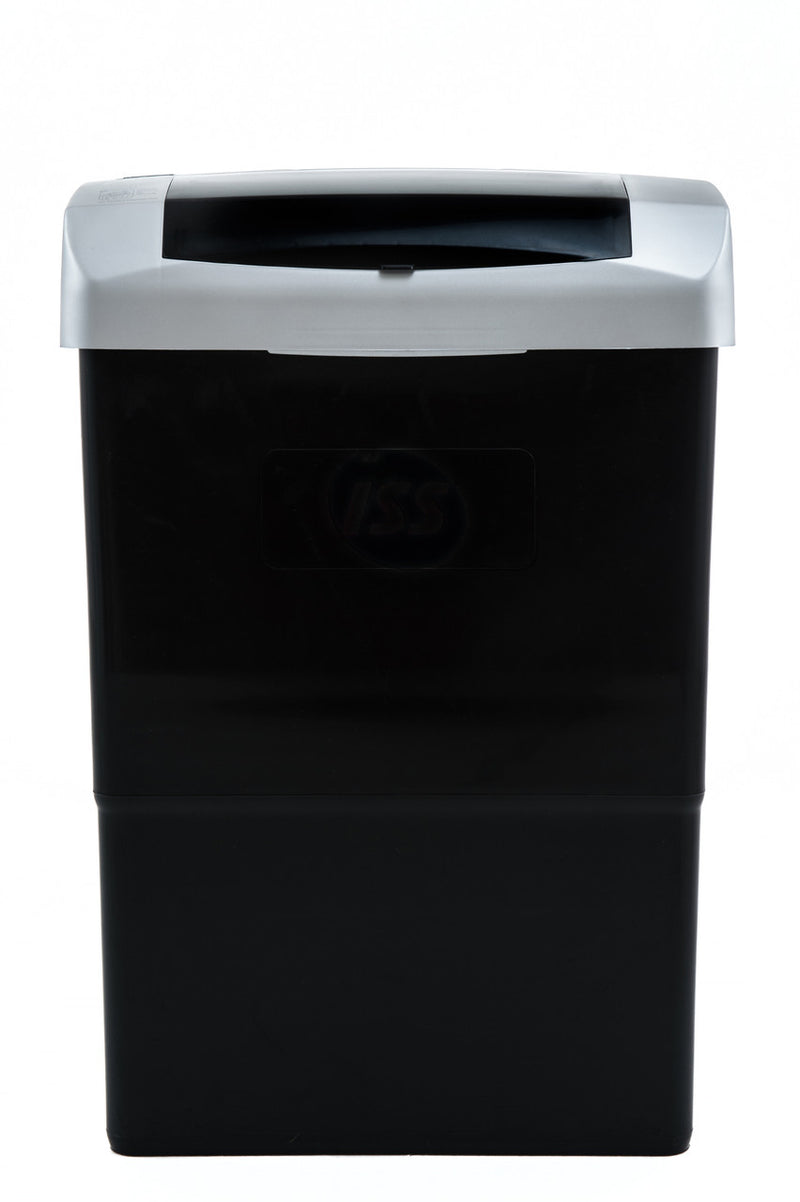 BLACK SILVER SANITARY UNIT