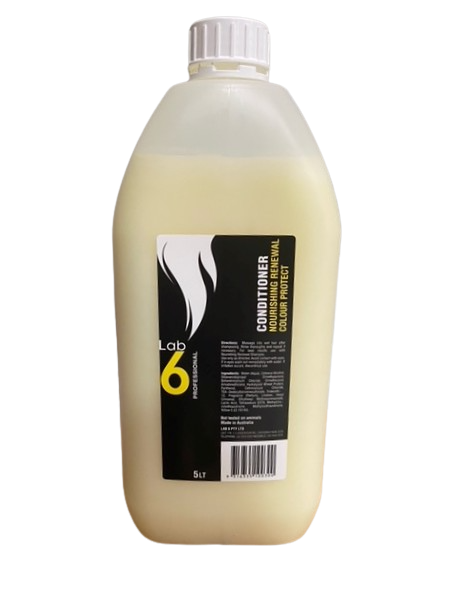 Hair Conditioner Nourishing 5L | Bulk Commercial Conditioner for Hotels & Gyms | Star Hygiene