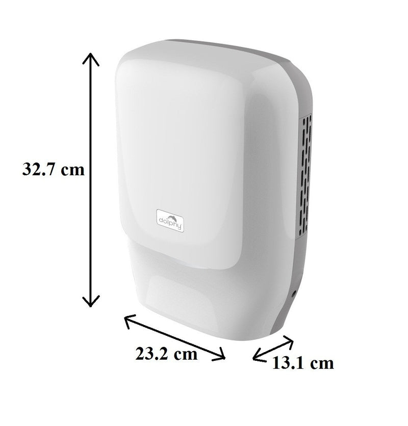 Dolphy Plaza Superfast Hand Dryer Australia