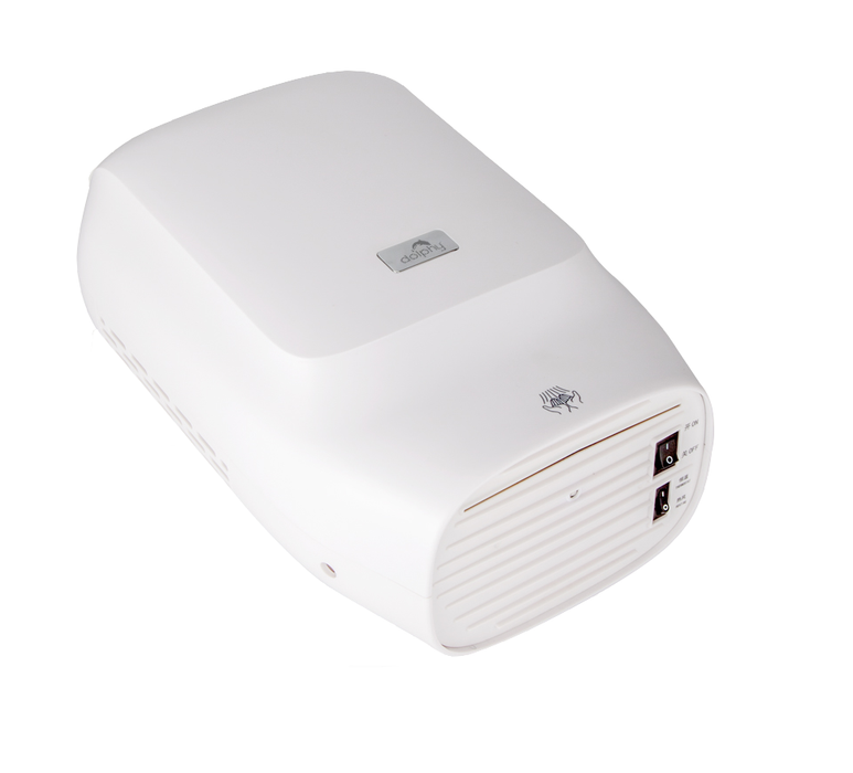 Dolphy Plaza Superfast Hand Dryer (1450W - White)