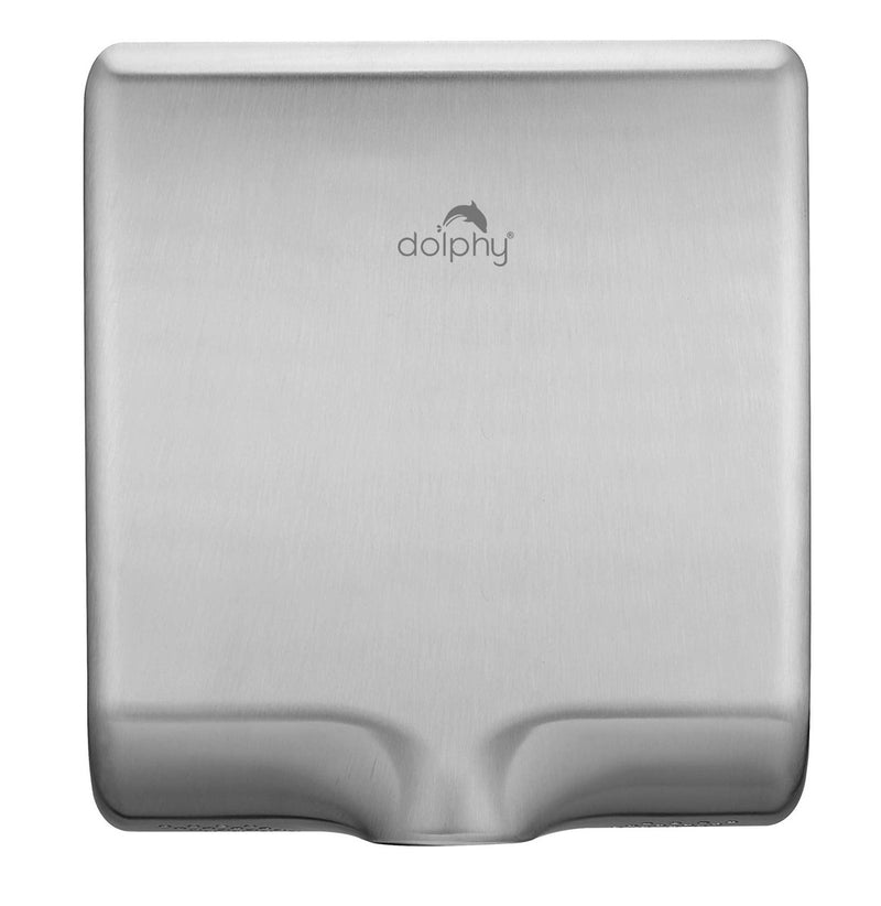 Dolphy Tornado Hand Dryer (1000W - Stainless Steel) Australia