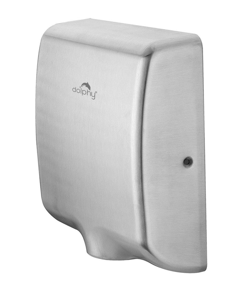 Dolphy Tornado Hand Dryer (1000W - Stainless Steel) Australia