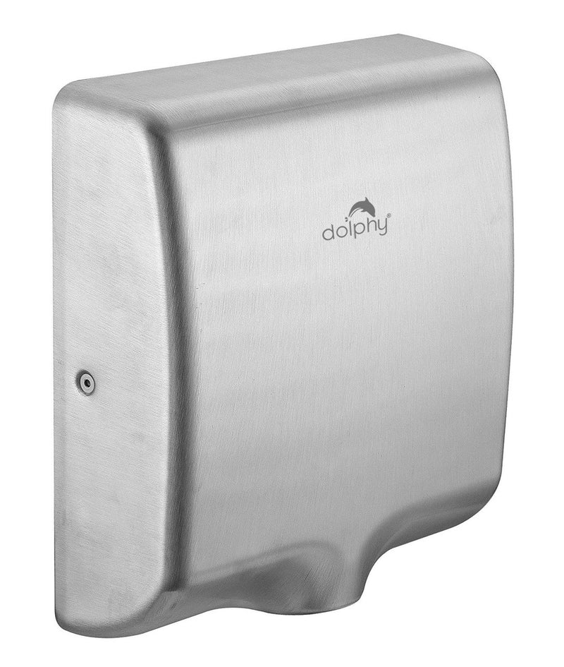 Dolphy Tornado Hand Dryer (1000W - Stainless Steel) Australia