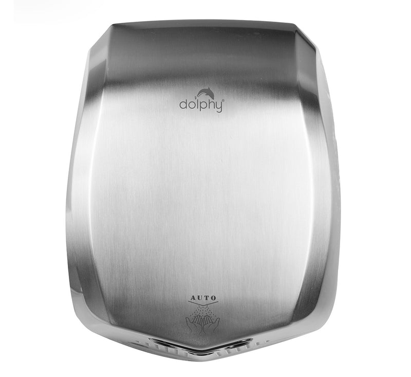 Dolphy Supercharge Hand Dryer (Stainless Steel) Australia