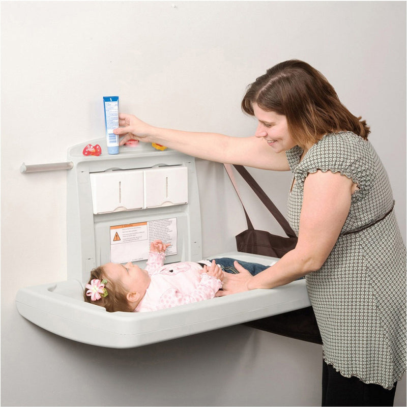 Dolphy Baby Change Station (Polyethylene Plastic) Australia