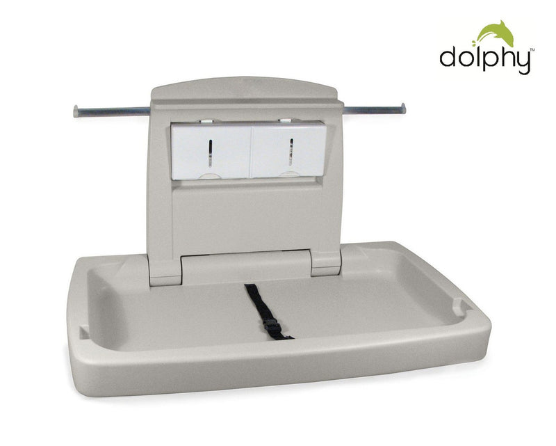 Dolphy Baby Change Station (Polyethylene Plastic) Australia