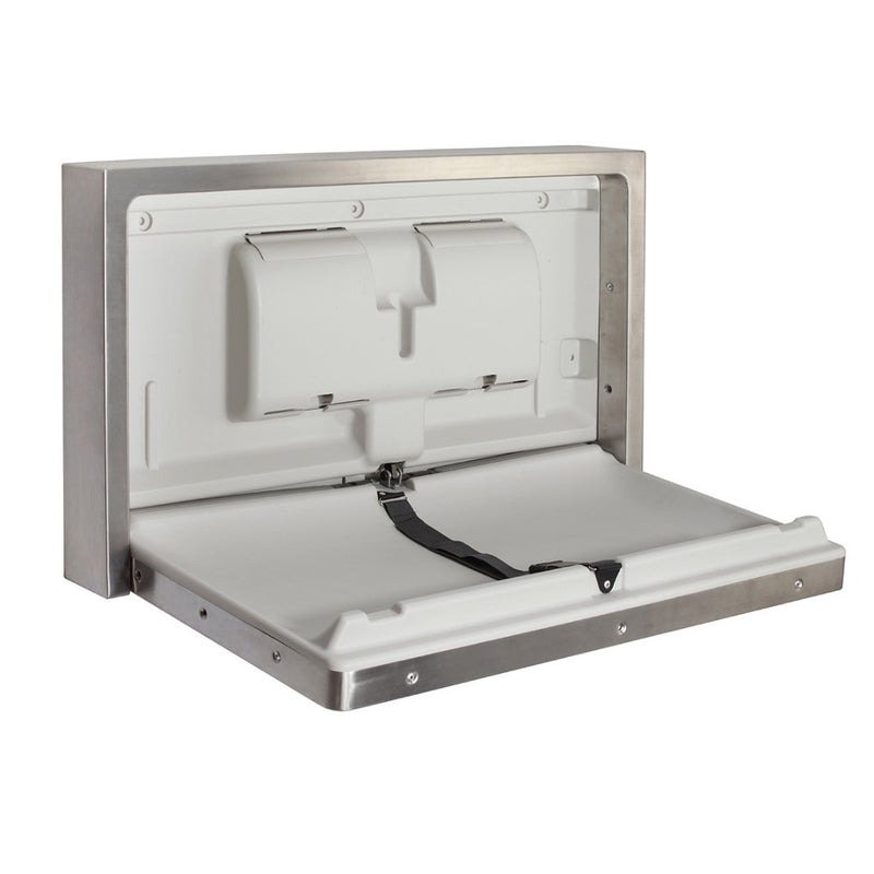 Dolphy Baby Change Station (Stainless Steel) Australia