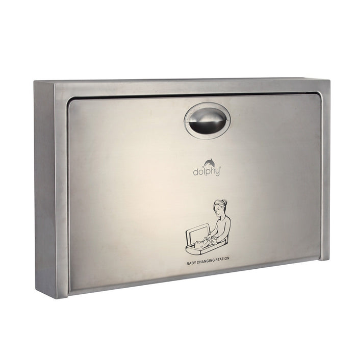 Dolphy Baby Change Station (Stainless Steel)