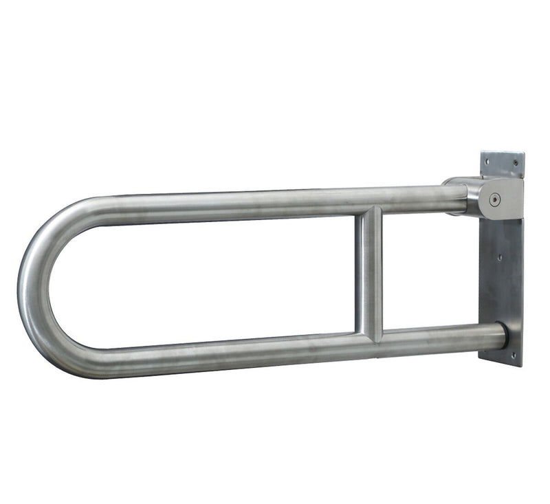 Dolphy Swing Up Grab Rail (Stainless Steel) Australia