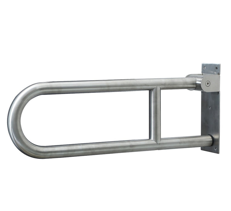 Dolphy Swing Up Grab Rail (Stainless Steel) Australia