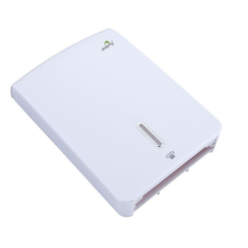 Dolphy Jumbo Plaza Ultraslim Paper Towel Dispenser (Plastic) Australia