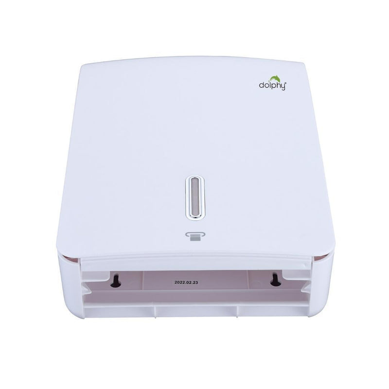 Dolphy Jumbo Plaza Ultraslim Paper Towel Dispenser (Plastic) Australia