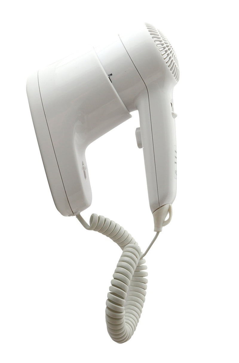 Dolphy Wall Mount Hair Dryer (1200W - White) Australia